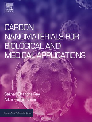 cover image of Carbon Nanomaterials for Biological and Medical Applications